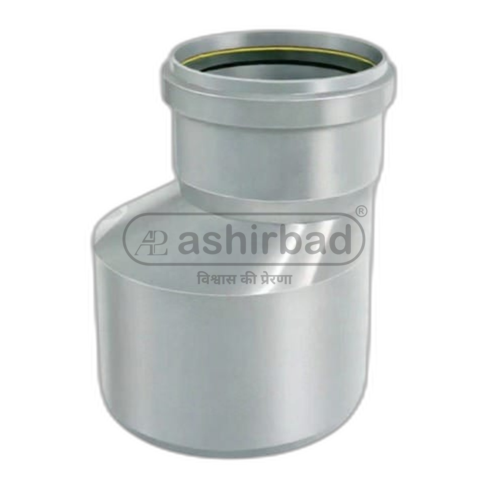 SWR Reducer Brass Fta