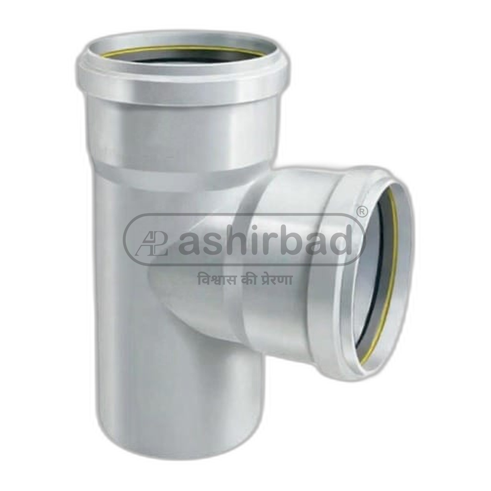 SWR Reducer Brass Elbow