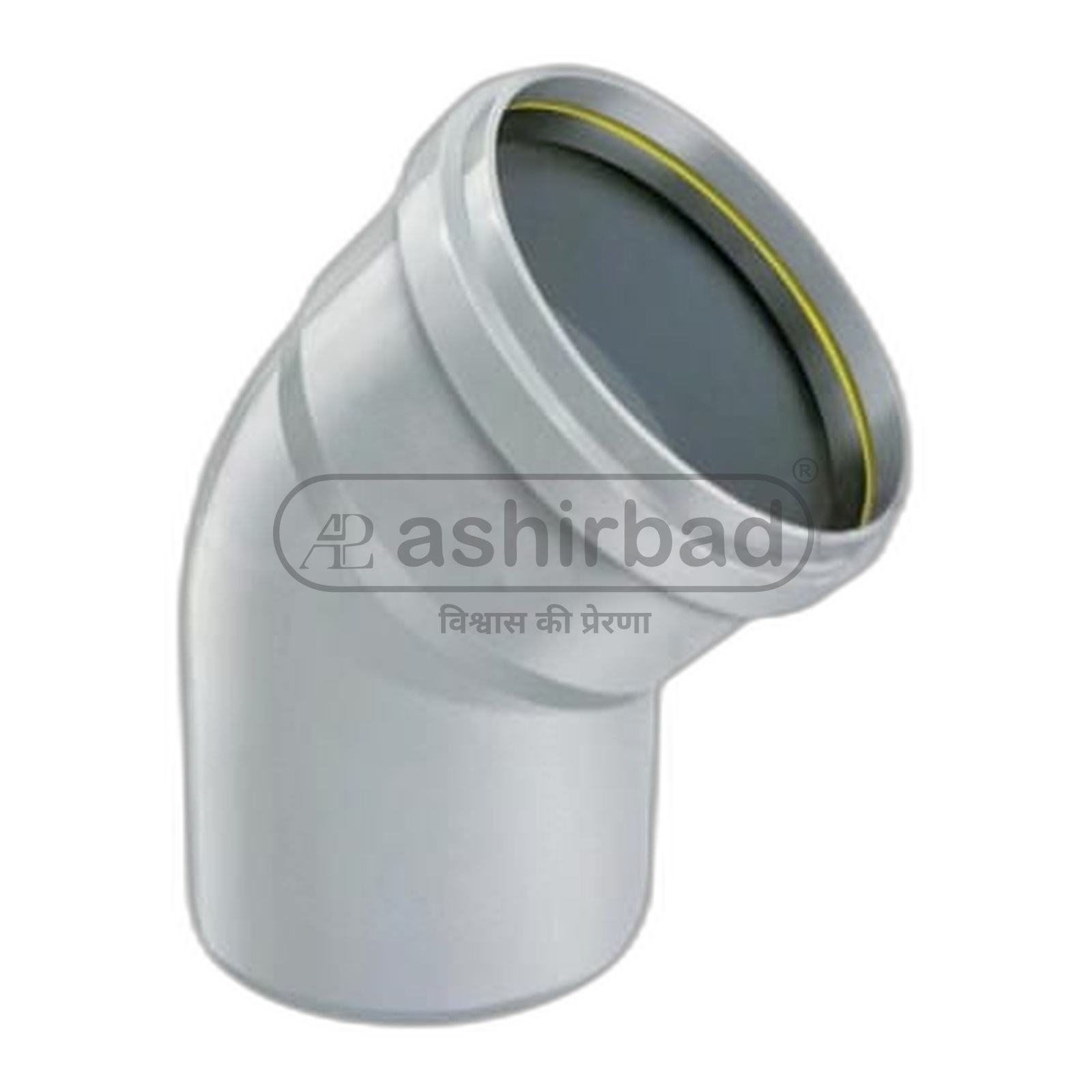 SWR Reducer Brass Tee