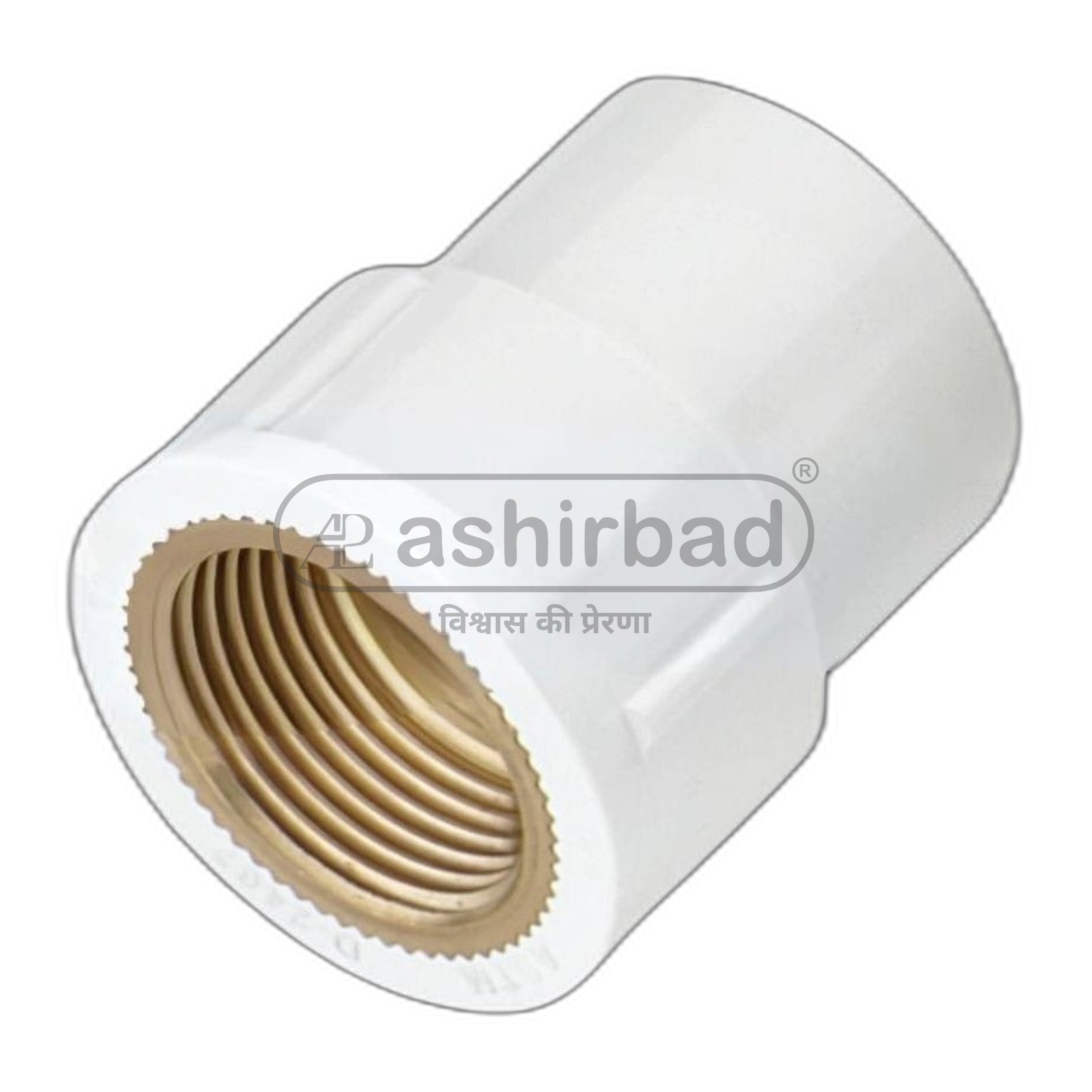 uPVC Reducer Elbow 90°