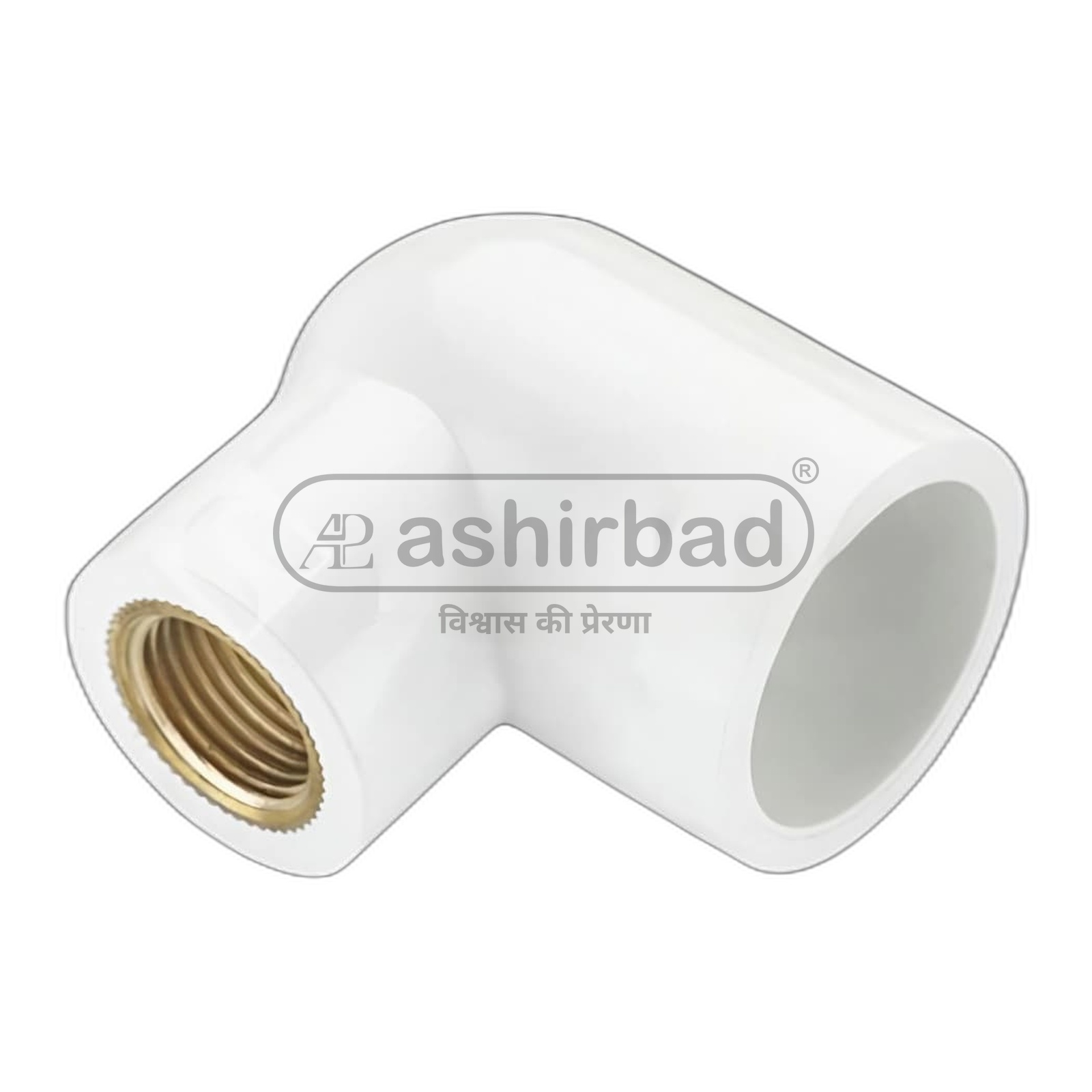 uPVC Ball Valve (Long)