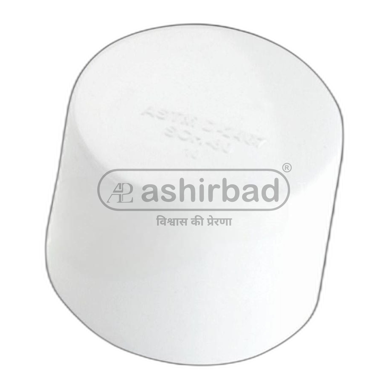 uPVC Reducer Brass Elbow