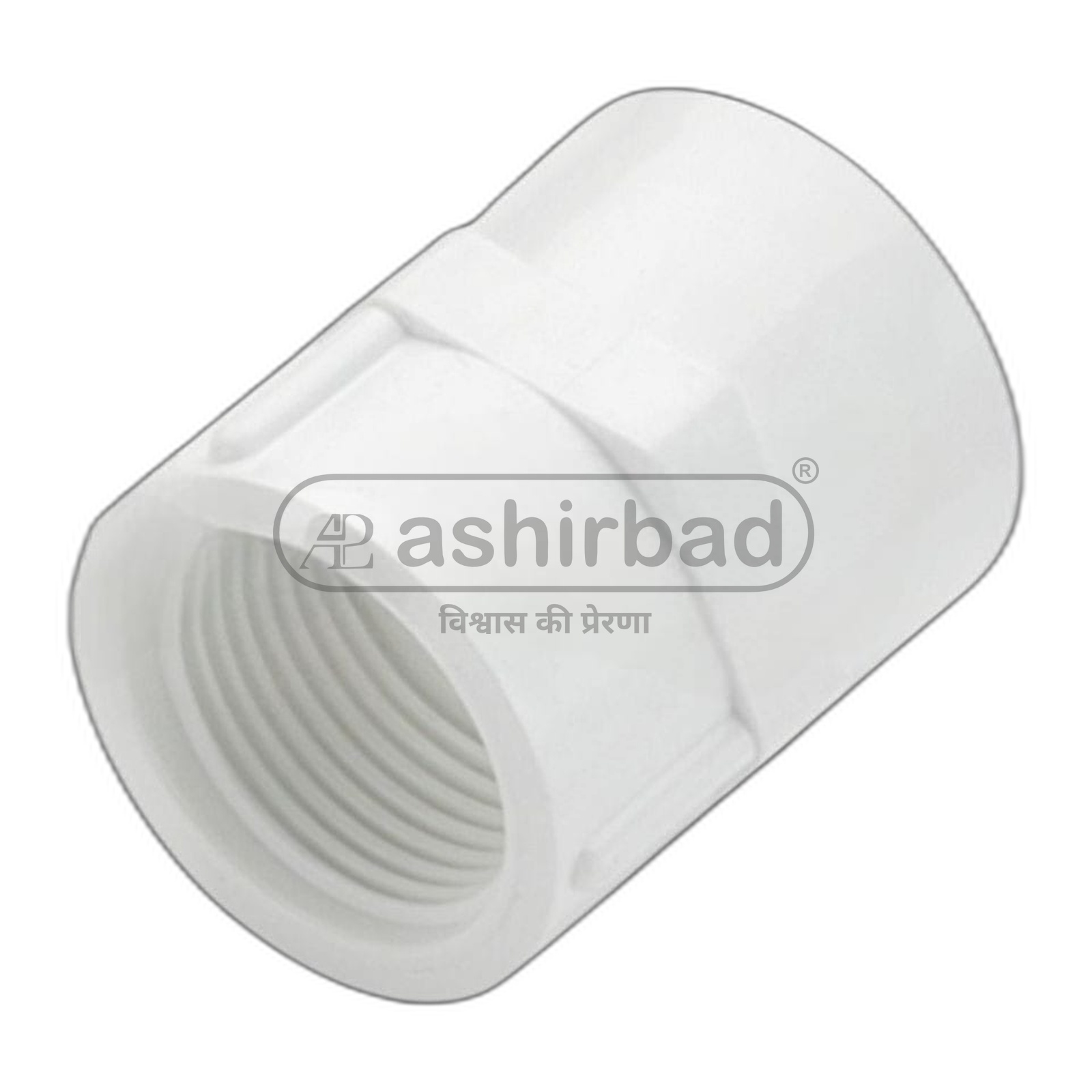uPVC F.T.A(Female Threaded Adaptor-Plastic)